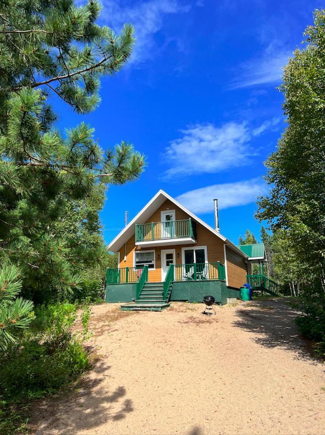 Club Tadoussac Villa Luaran gambar