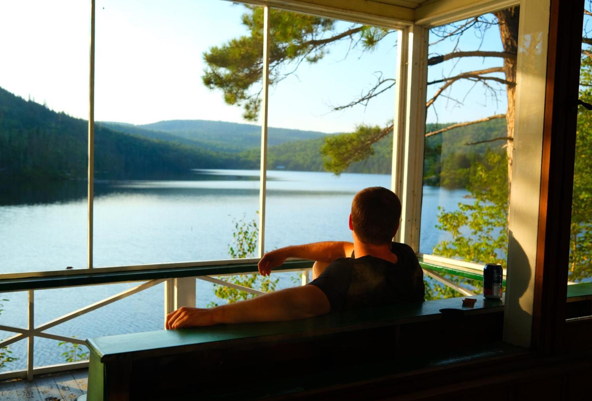 Club Tadoussac Villa Luaran gambar