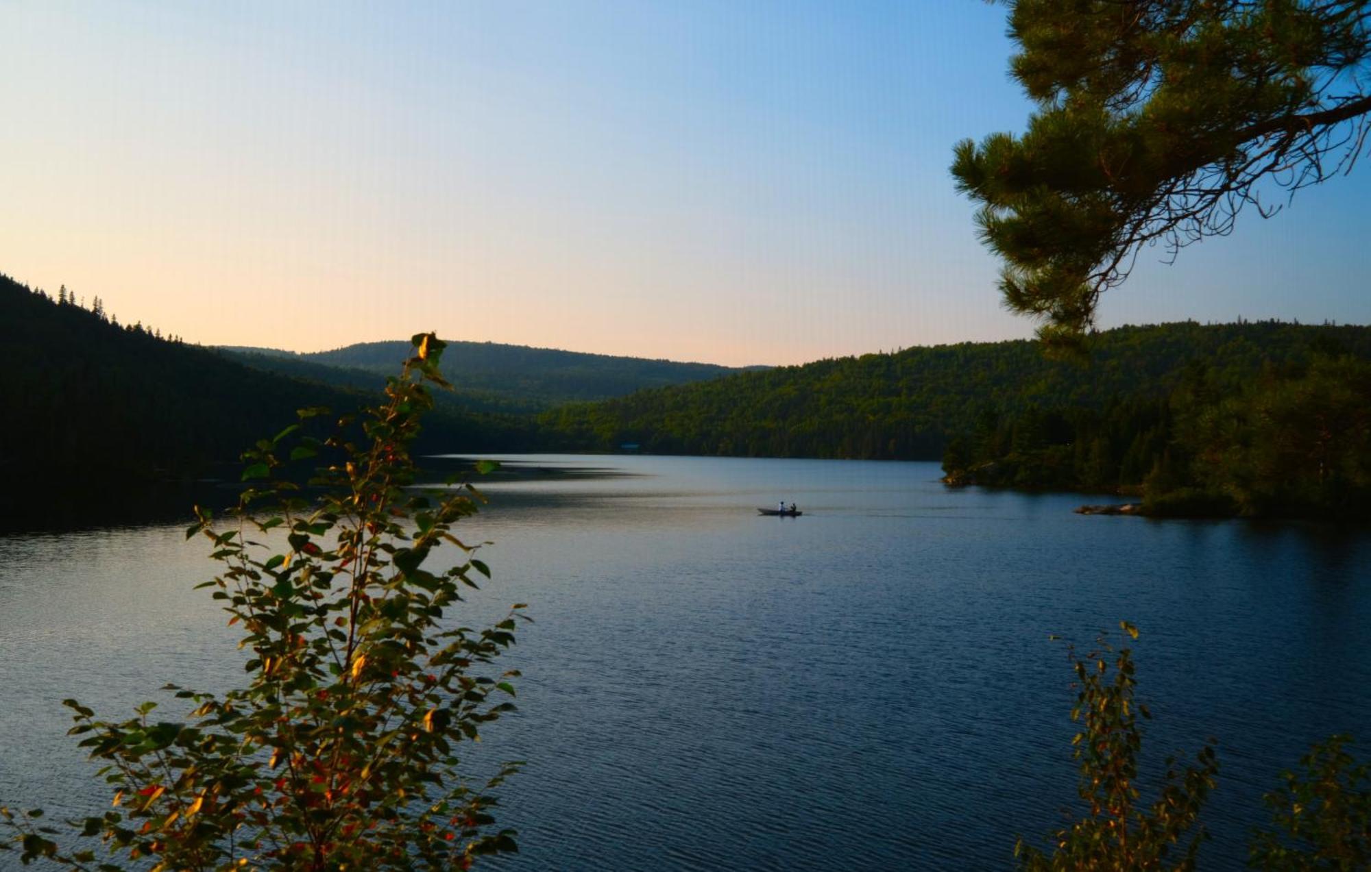 Club Tadoussac Villa Luaran gambar