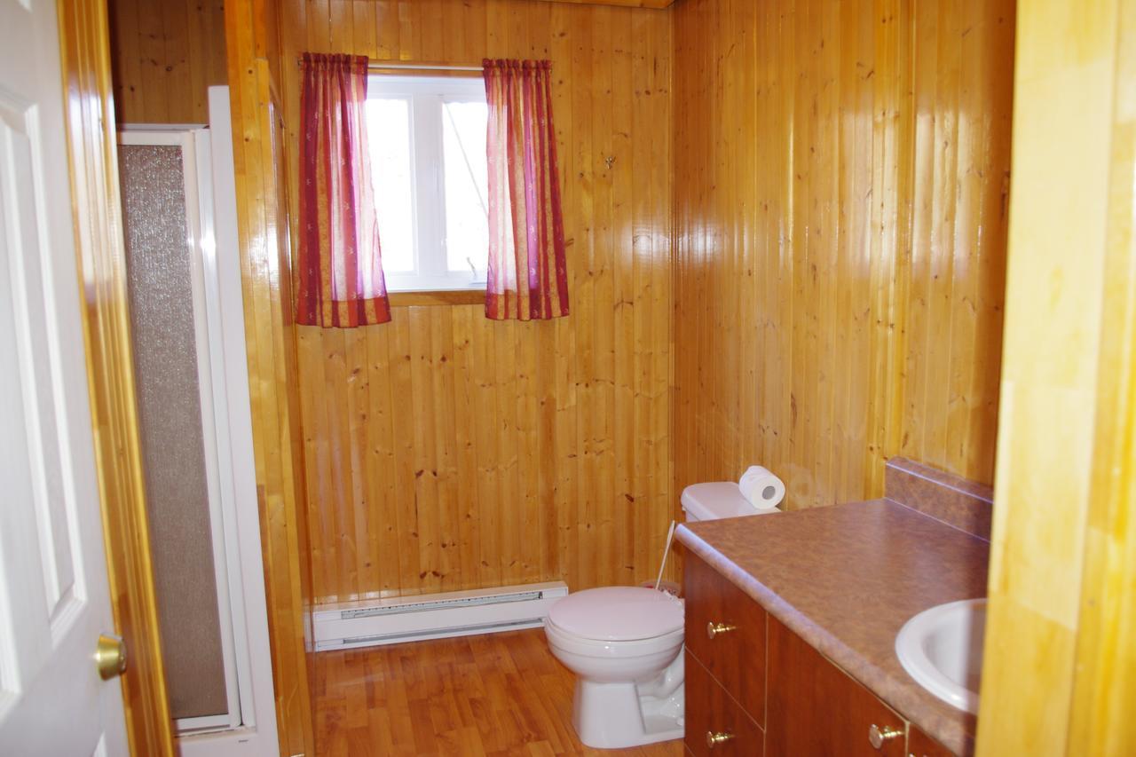 Club Tadoussac Villa Luaran gambar