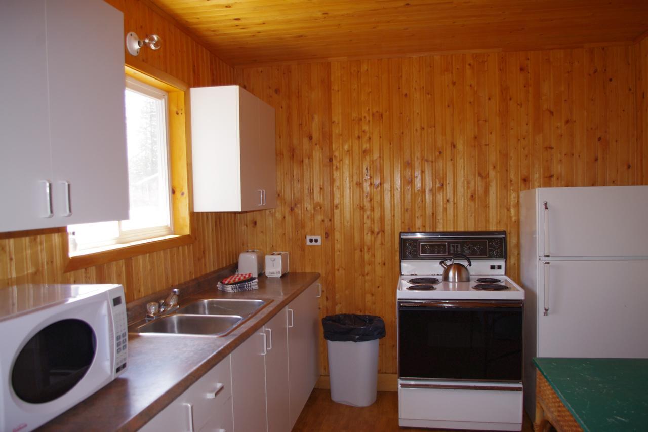 Club Tadoussac Villa Luaran gambar
