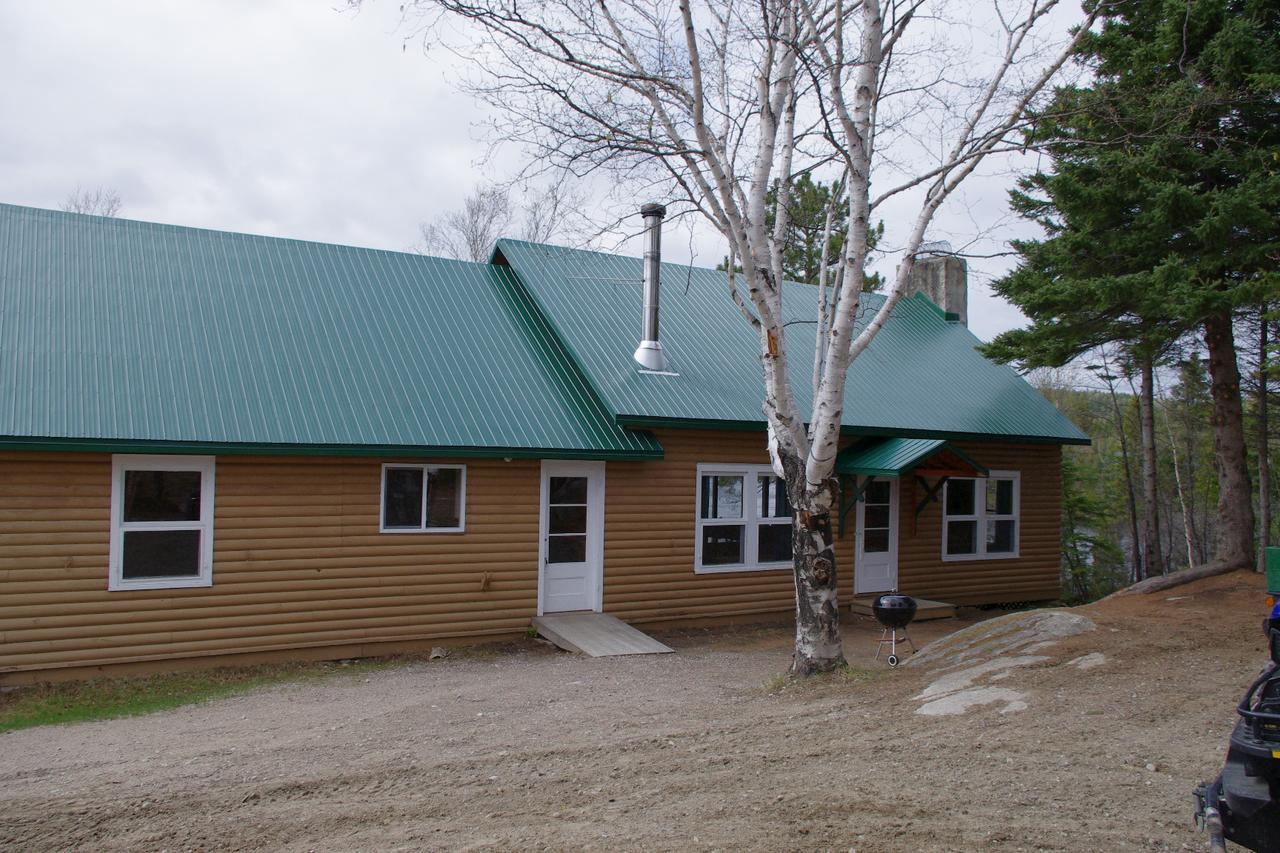 Club Tadoussac Villa Luaran gambar