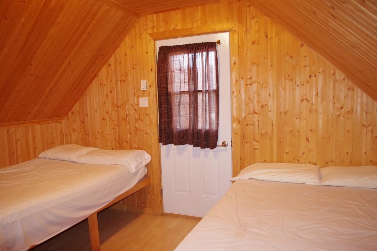 Club Tadoussac Villa Luaran gambar