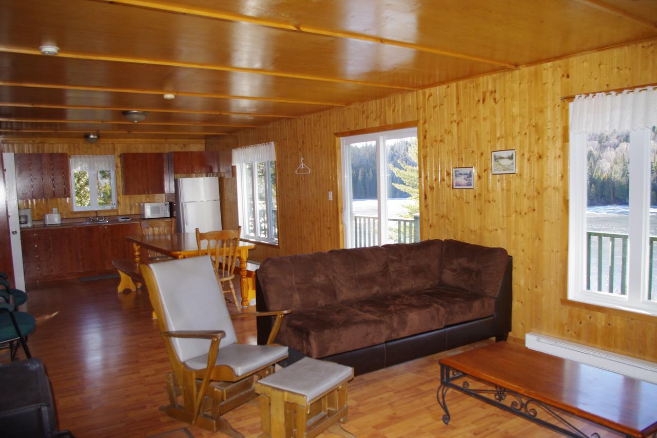 Club Tadoussac Villa Luaran gambar