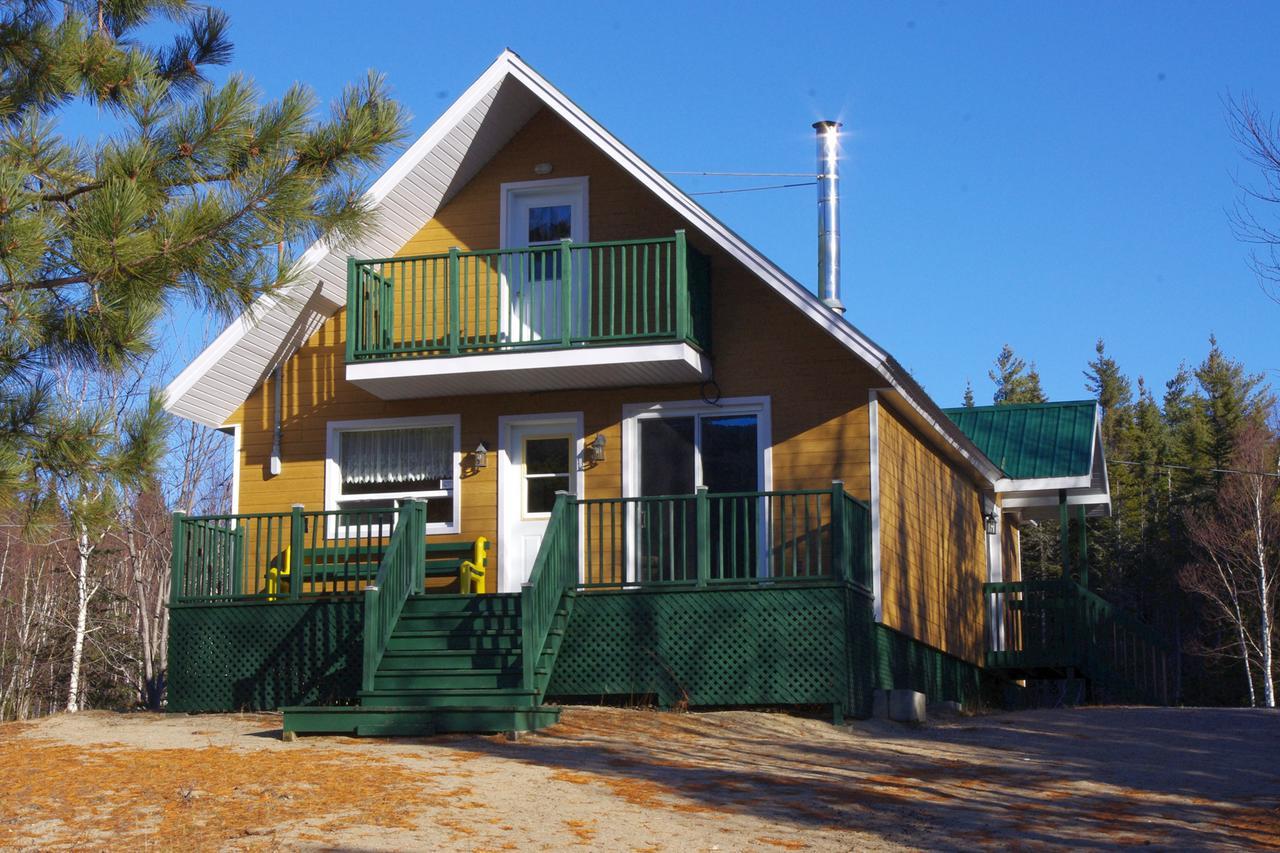 Club Tadoussac Villa Luaran gambar