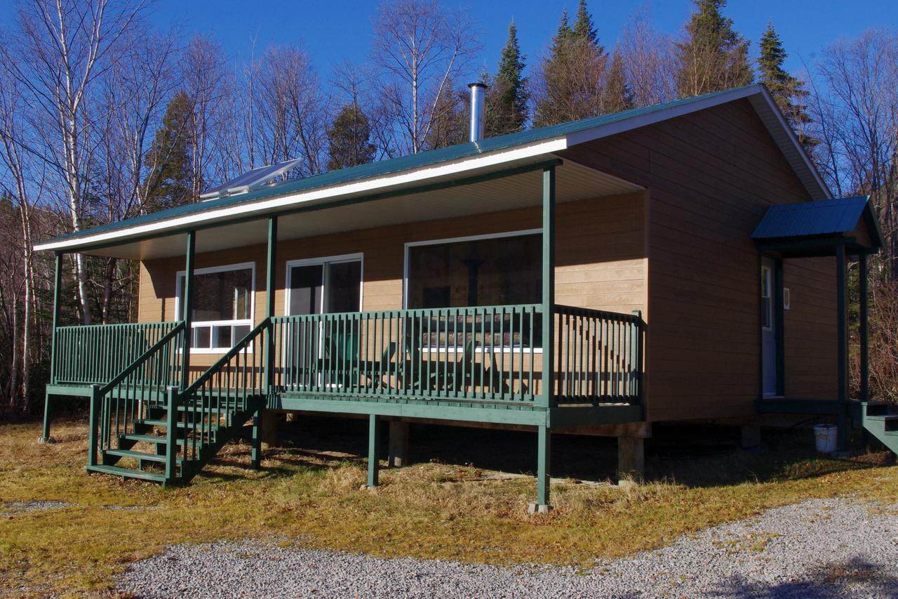 Club Tadoussac Villa Luaran gambar