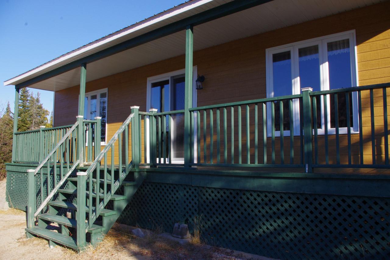Club Tadoussac Villa Luaran gambar