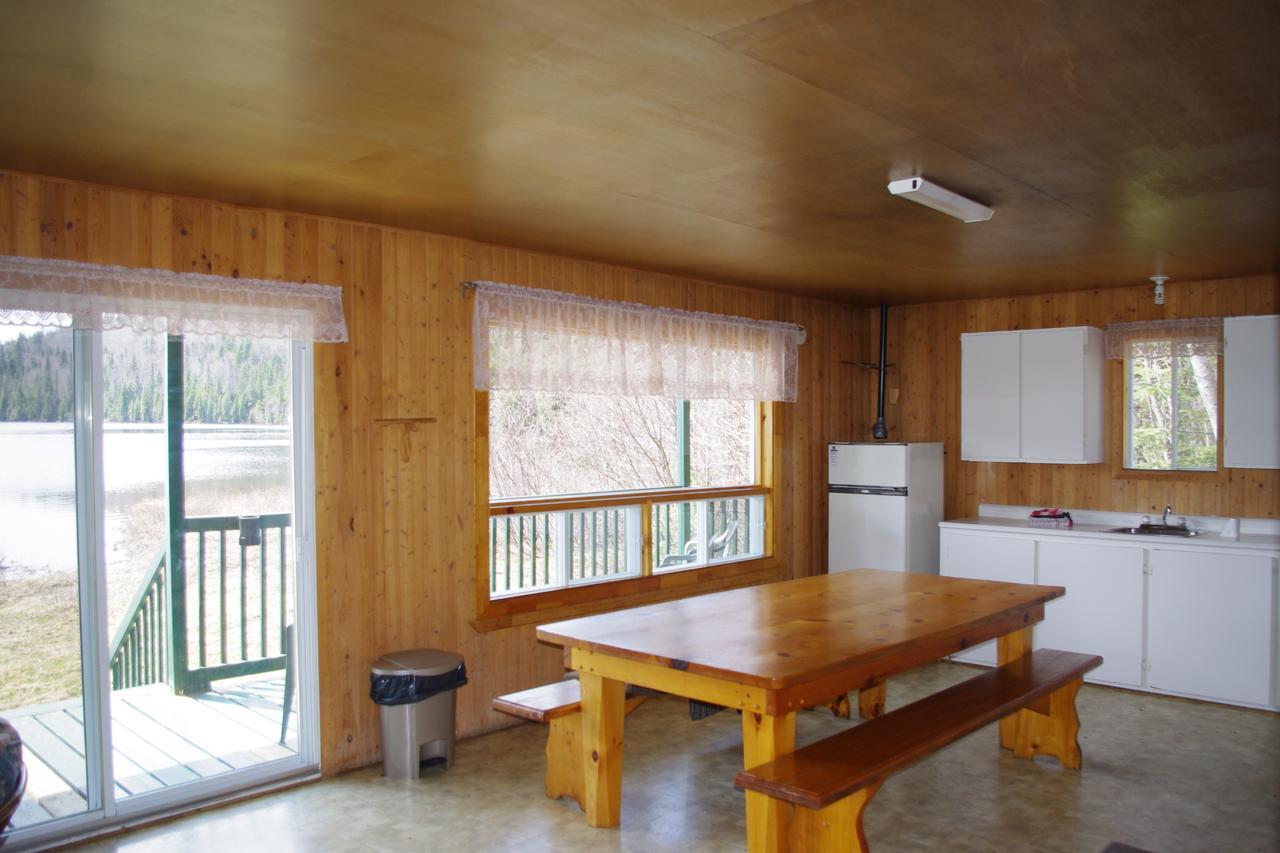 Club Tadoussac Villa Luaran gambar