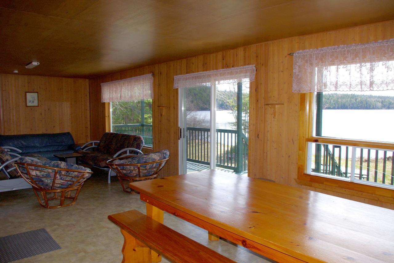 Club Tadoussac Villa Luaran gambar