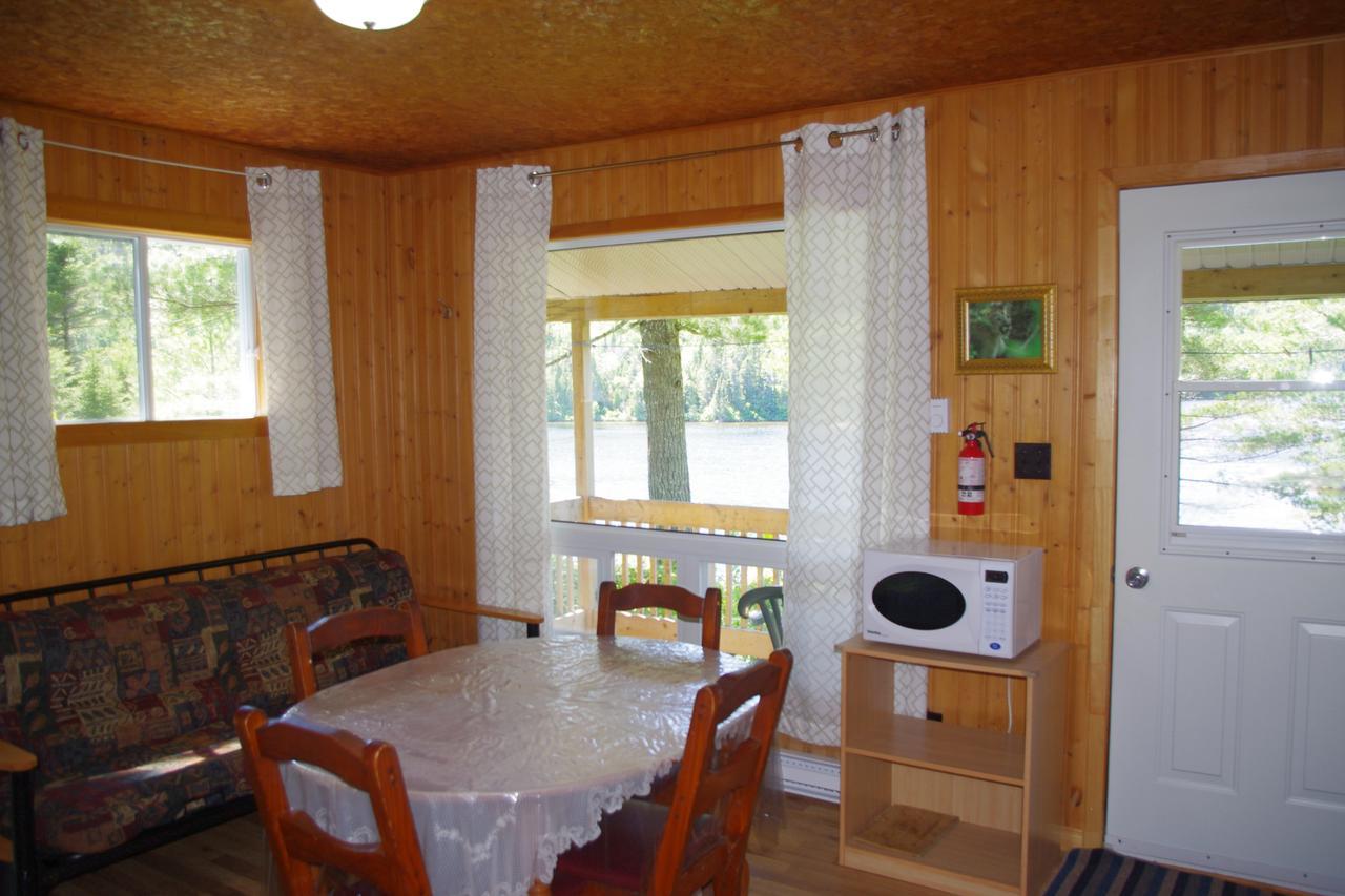 Club Tadoussac Villa Luaran gambar