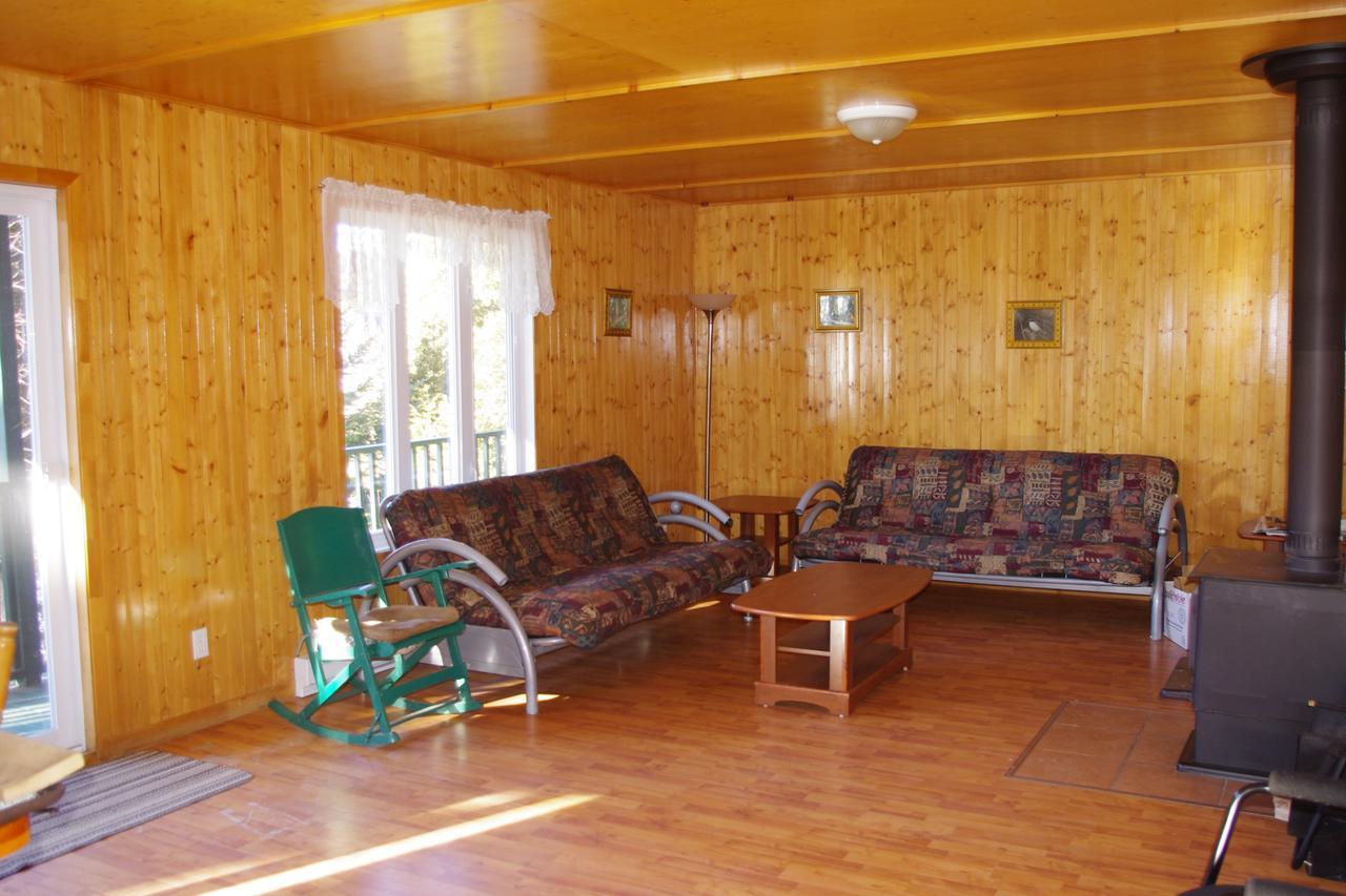 Club Tadoussac Villa Luaran gambar