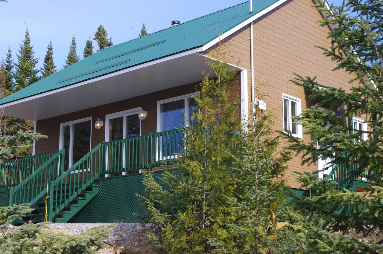 Club Tadoussac Villa Luaran gambar