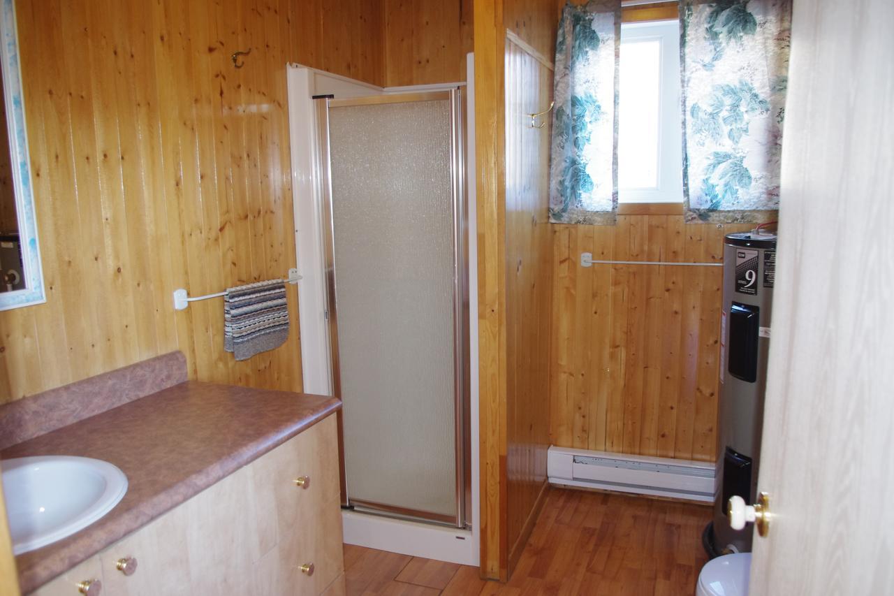 Club Tadoussac Villa Luaran gambar