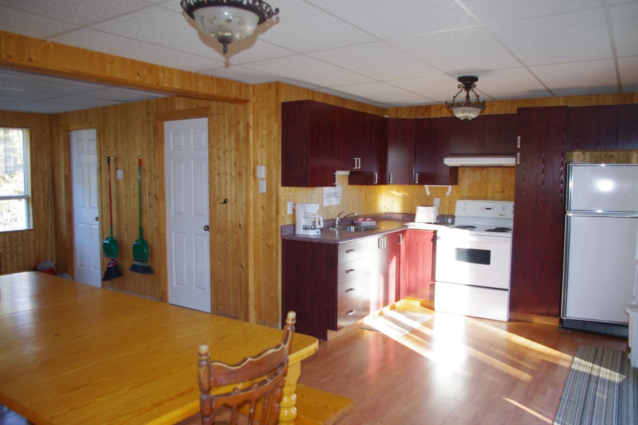 Club Tadoussac Villa Luaran gambar
