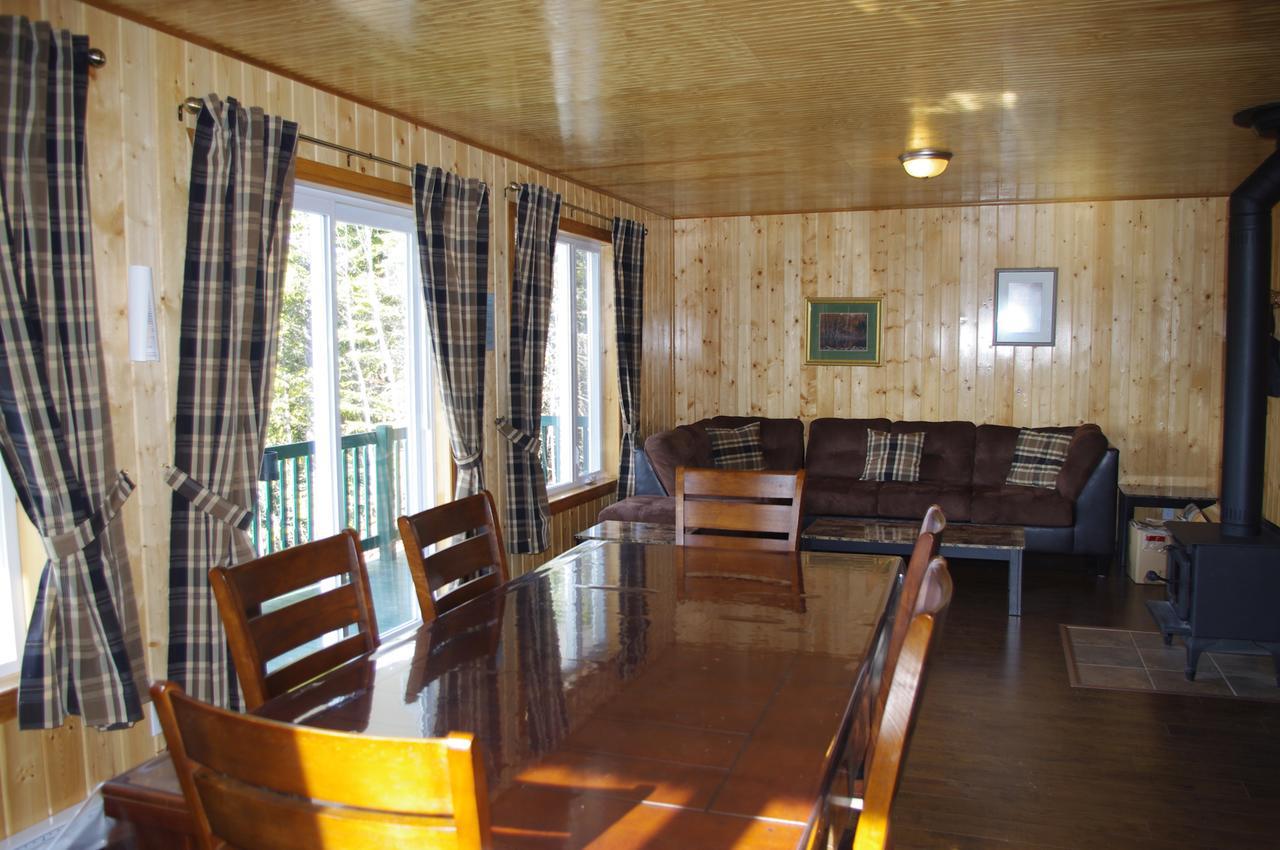 Club Tadoussac Villa Luaran gambar