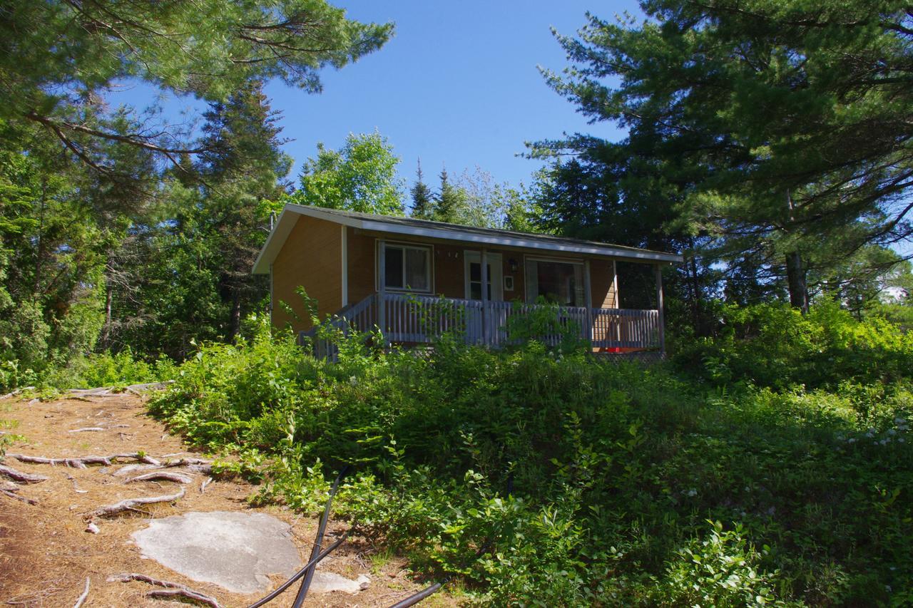 Club Tadoussac Villa Luaran gambar