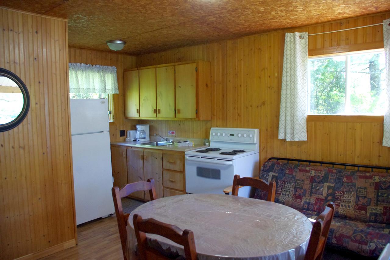 Club Tadoussac Villa Luaran gambar