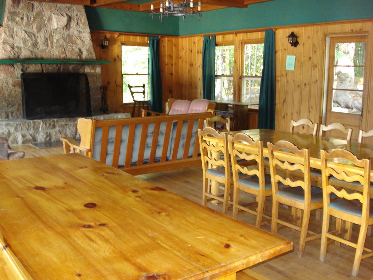 Club Tadoussac Villa Luaran gambar