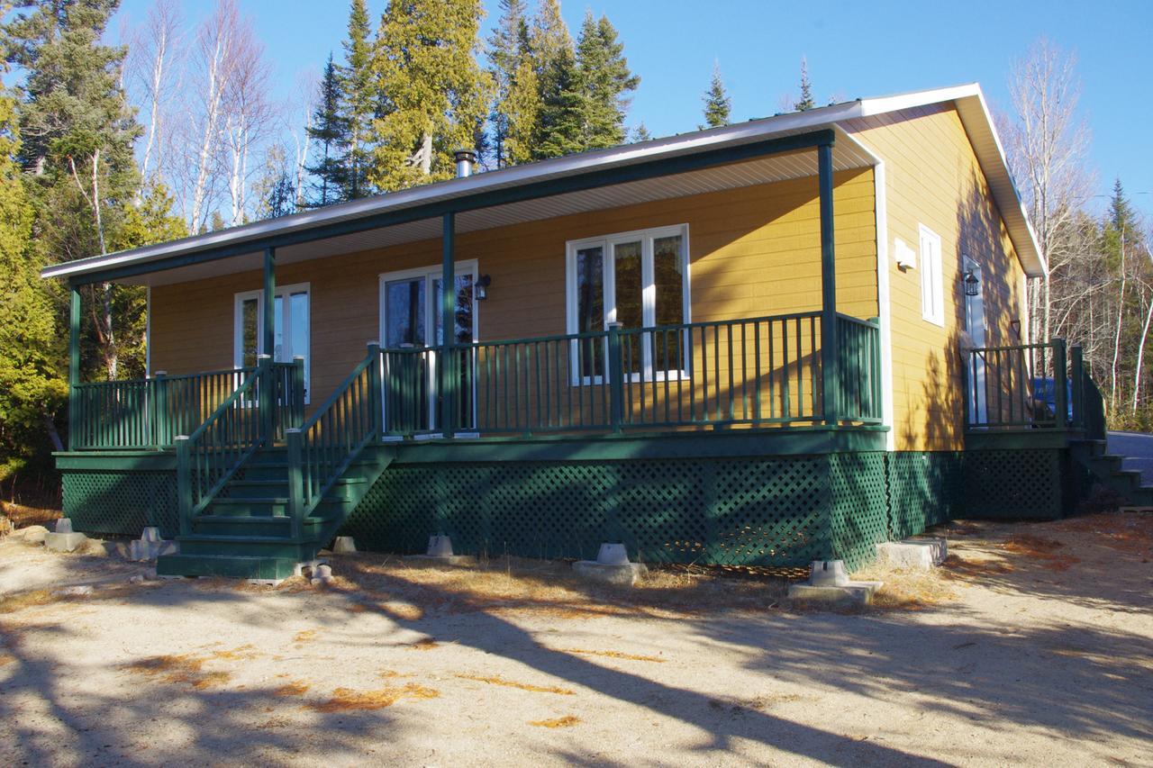 Club Tadoussac Villa Luaran gambar