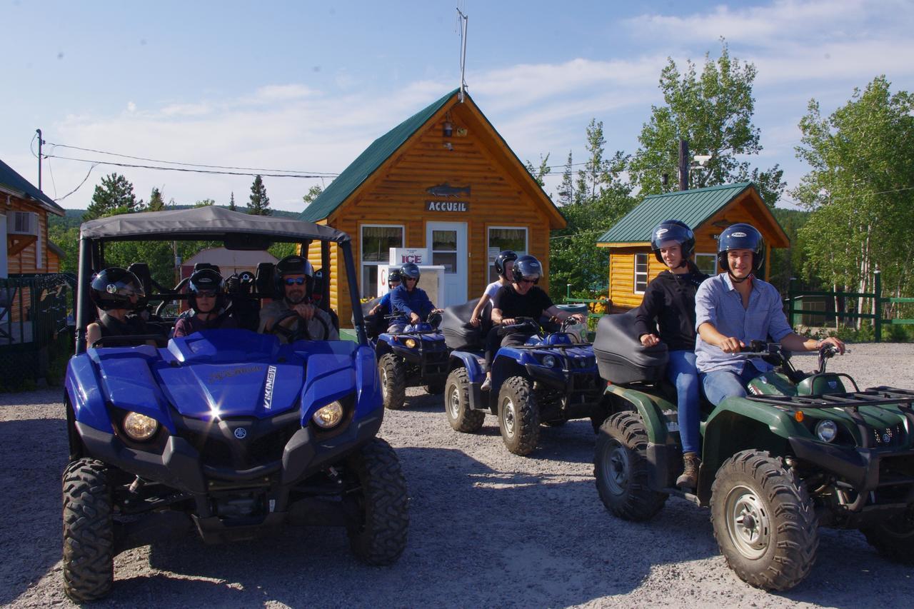 Club Tadoussac Villa Luaran gambar