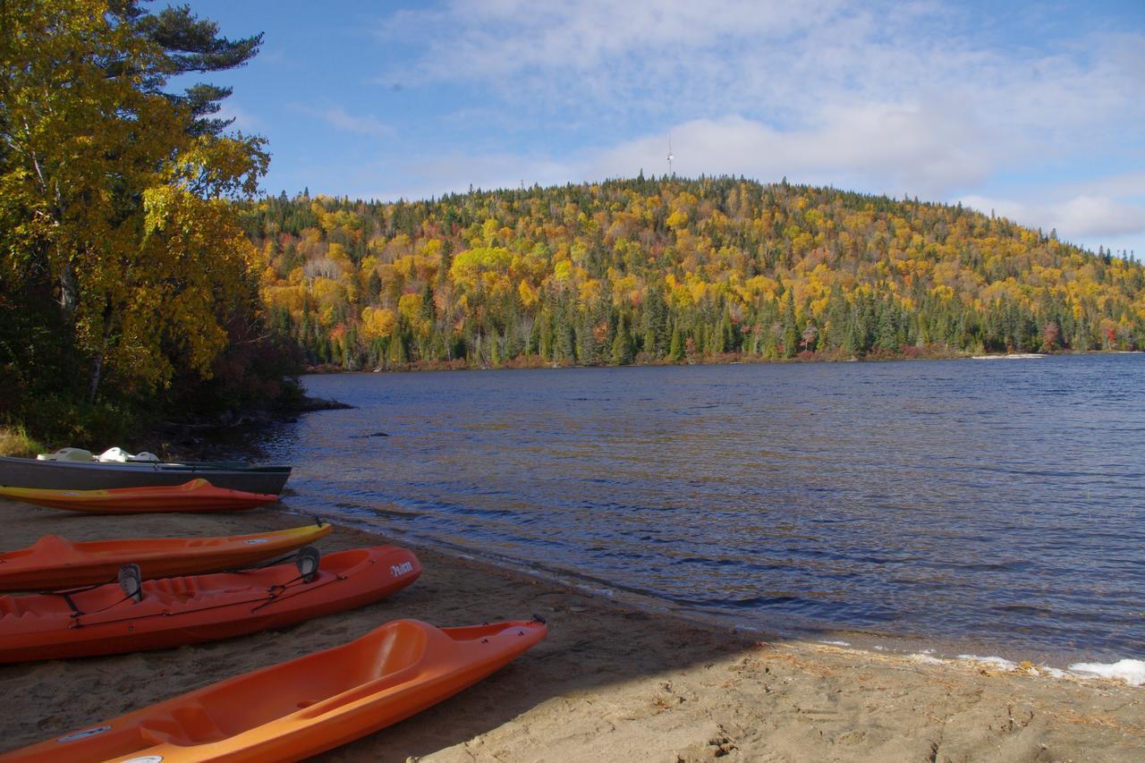 Club Tadoussac Villa Luaran gambar